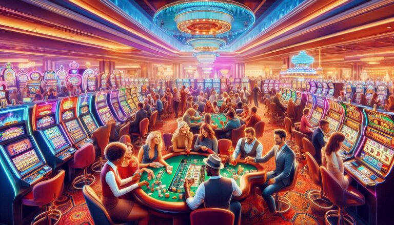 Apa Itu Casino? Pengertian, Jenis, dan Cara Kerjanya