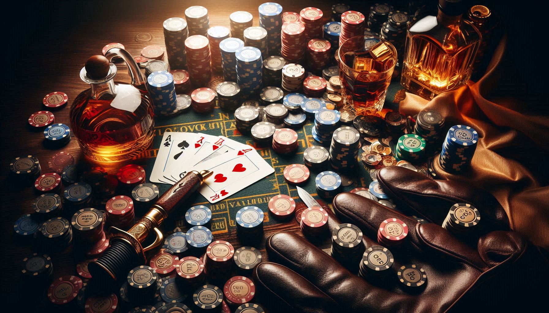 Cara Menang di Blackjack: Strategi dan Tips Terbaik
