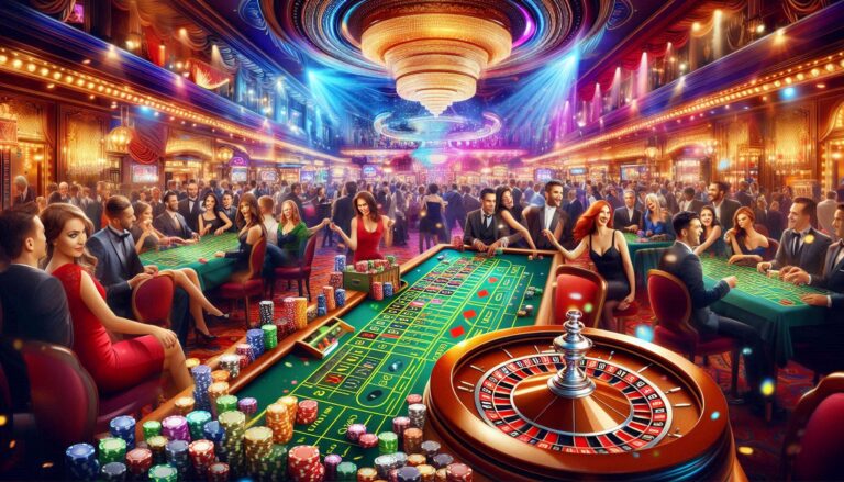 Cara Menang di Permainan Roulette: Strategi dan Tips Terbaik