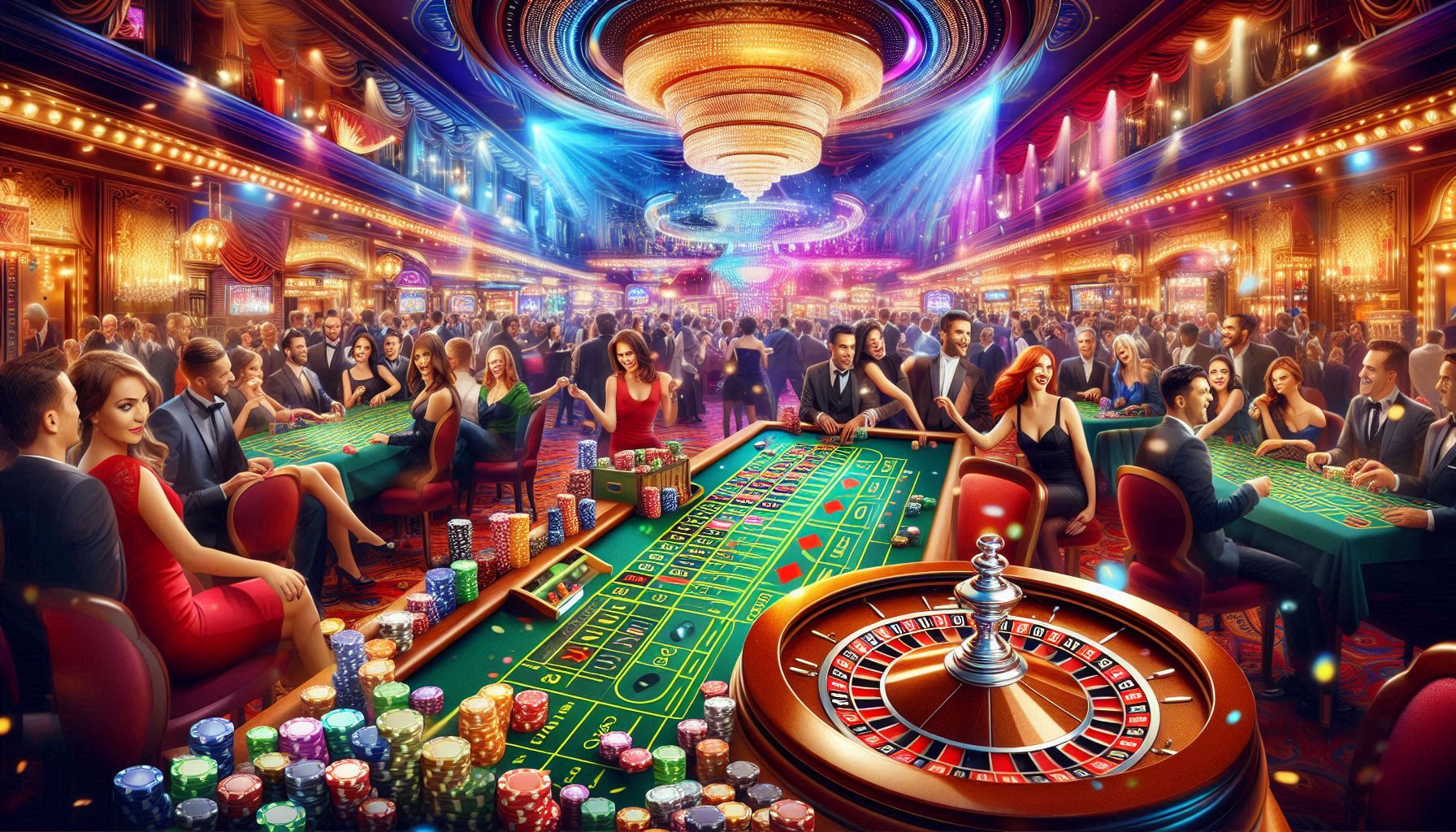 Cara Menang di Permainan Roulette: Strategi dan Tips Terbaik