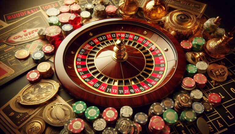 Cara Menang Roulette: Strategi dan Tips Jitu untuk Pemula dan Profesional
