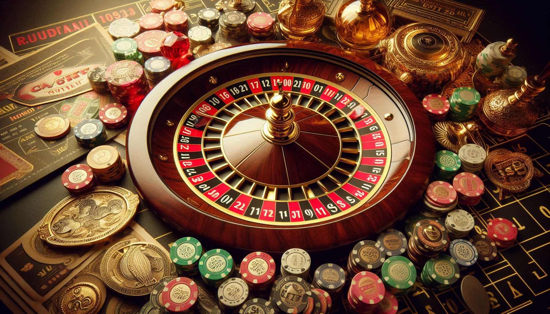 Cara Menang Roulette: Strategi dan Tips Jitu untuk Pemula dan Profesional